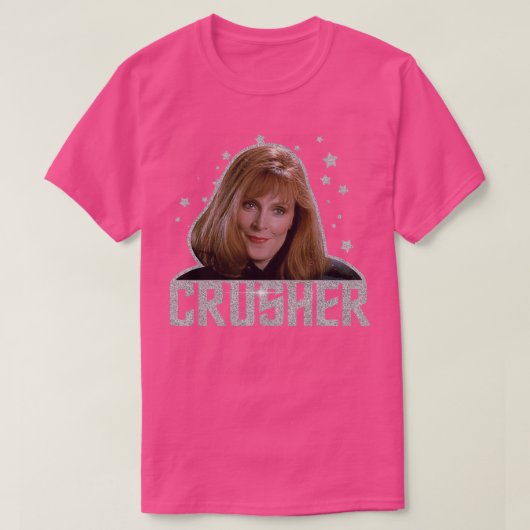 T-shirt Redhead 4 5 (Design devant)