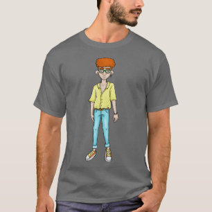 T-shirt Redhead M