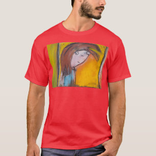 T-shirt Redhead Ruby