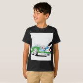 T-shirt Redlights (Devant entier)