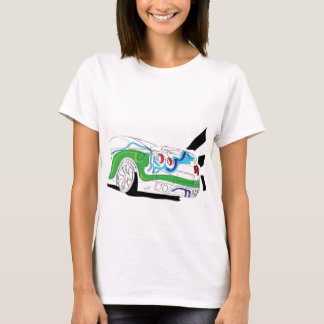 T-shirt Redlights
