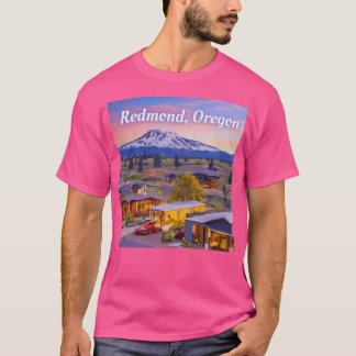 T-shirt Redmond Oregon Active