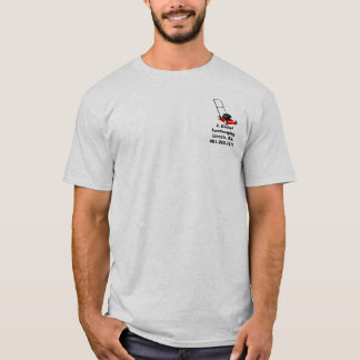 T-shirt REDMOWER, J. Bethel LandscapingLincoln, R.I.401…