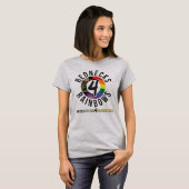 T-shirt Rednecks 4 Rainbows (Devant entier)