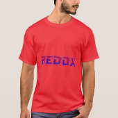 T-shirt Redox (Devant)