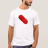 T-shirt Redpill (Devant)