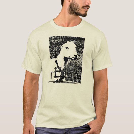 T-shirt Redsk : Américain Lamacha (Devant)