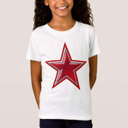 T-Shirt Redstar (Devant)