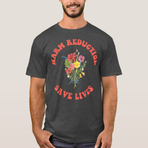T-shirt Réduction des dommages causés par les vibrations f