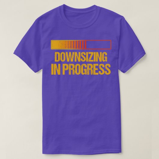 T-shirt Réduction En Cours (Design devant)