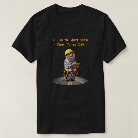 T-shirt "Réduire" (1) (Design devant)