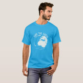 T-shirt Réduire la réutilisation recycler sauver la terre (Devant entier)
