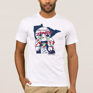 T-shirt Réduit Zombies MN