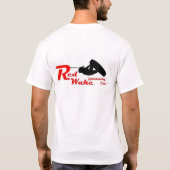 T-shirt RedWake (Dos)