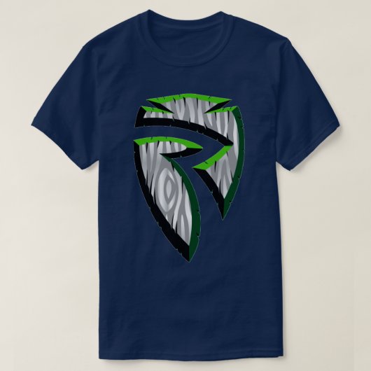 T-shirt Redwoods Californie (Design devant)