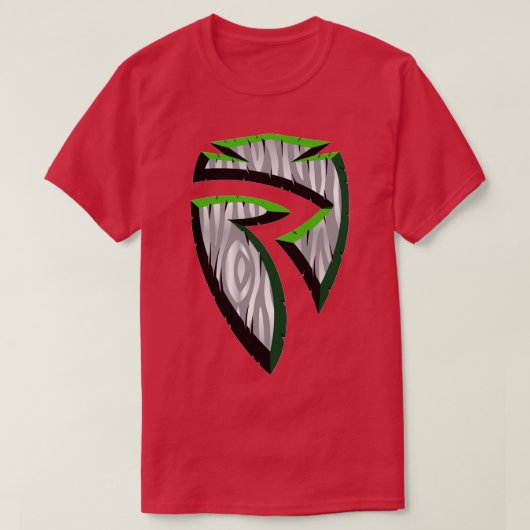 T-shirt Redwoods Californie (Design devant)