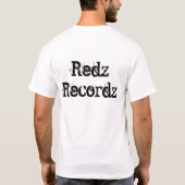 T-shirt Redz-Olution (Dos)