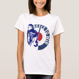 T-shirt Reece Bibby à gagner