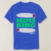T-SHIRT REEFER KING (Design devant)