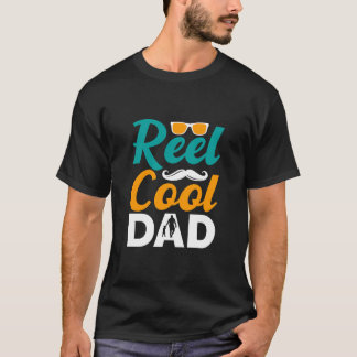 T-shirt Reel Cool DAD