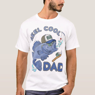 T-shirt REEL Cool Papa