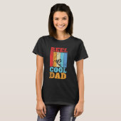 T-shirt Reel Cool Papa (Devant entier)