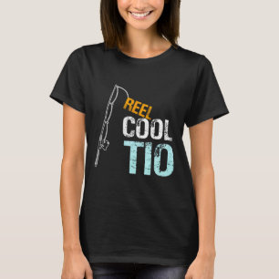 T-shirt Reel Cool Tio Espagnol Mexicain Oncle Cadeau De Ni
