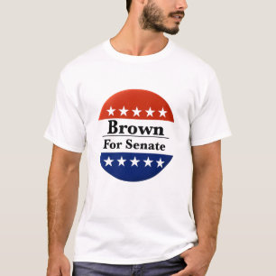 T-shirt Réélire Sherrod Brown au Sénat américain 2024
