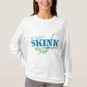 T-SHIRT RÉÉLISEZ SKINK