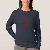 T-shirt Reenactors femelle (Devant)