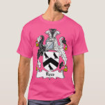 T-shirt Rees Coat of Arms Family<br><div class="desc">Rees Coat of Arms Family Crest .Check out our family t shirt selection for the very best in unique or custom,  handmade pieces from our shops.</div>