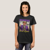 T-shirt Refaire Mardi Gras Great Again (Devant entier)