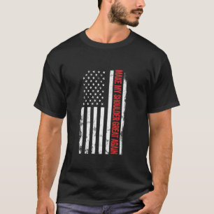 T-shirt Refaire Mon Épaule Grande Encore Drôle Chirurgie d