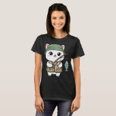 T-SHIRT REFAIRE PÊCHER L'AMÉRIQUE (Devant entier)