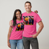 T-shirt Refaisons Halloween Grande Encore (Unisexe)