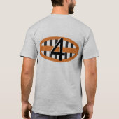 T-shirt Référence (Dos)