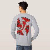 T-shirt Référence 51 Jax RHT (Dos entier)