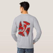 T-shirt Référence 51 Jax RHT (Dos entier)