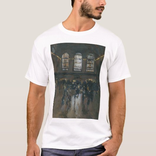 T-shirt Référence centrale grande 2012 (Devant)