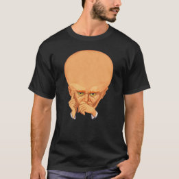 T-shirt Réfléchir