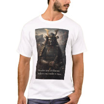 « Réfléchissez et délibérez avant d'agir. »