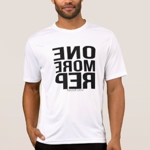 T-shirt Reflété : Un plus de représentant