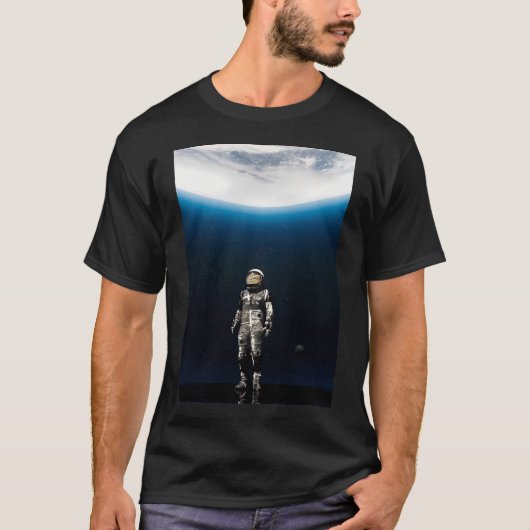 T-shirt Réflexion (Devant)