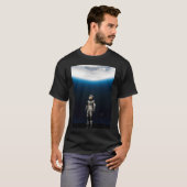 T-shirt Réflexion (Devant entier)
