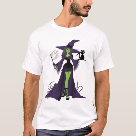 T-shirt Réflexion (Devant)