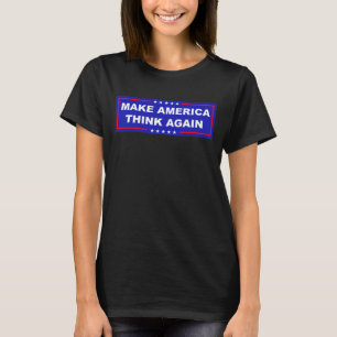 T-shirt Réflexion de l'Amérique