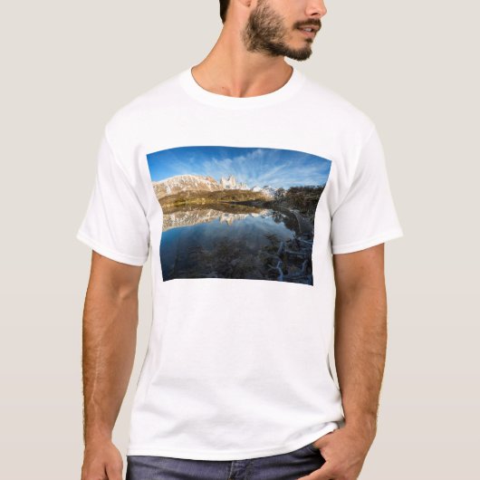 T-shirt Réflexion de Patagonia (Devant)