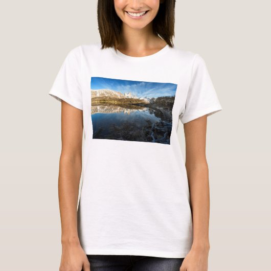 T-shirt Réflexion de Patagonia (Devant)