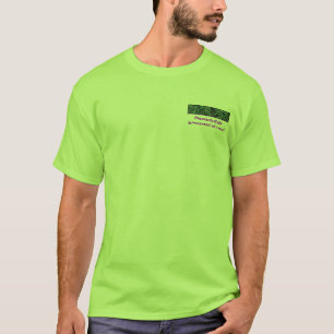 T-shirt Réflexion due