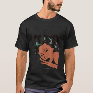 T-shirt Réflexion occupée sur les filles 1